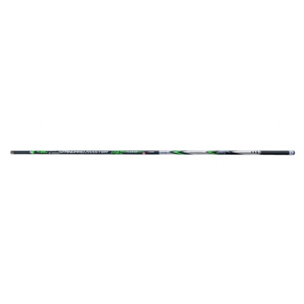 Вудка для риболовлі, без кілець, Siweida Standard Master MX Pole, тест до 35г, довжина 4м